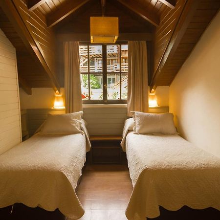 Pailahue Cabanas Lodge San Carlos de Bariloche Eksteriør bilde