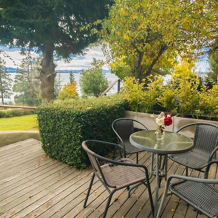 Pailahue Cabanas Lodge San Carlos de Bariloche Eksteriør bilde