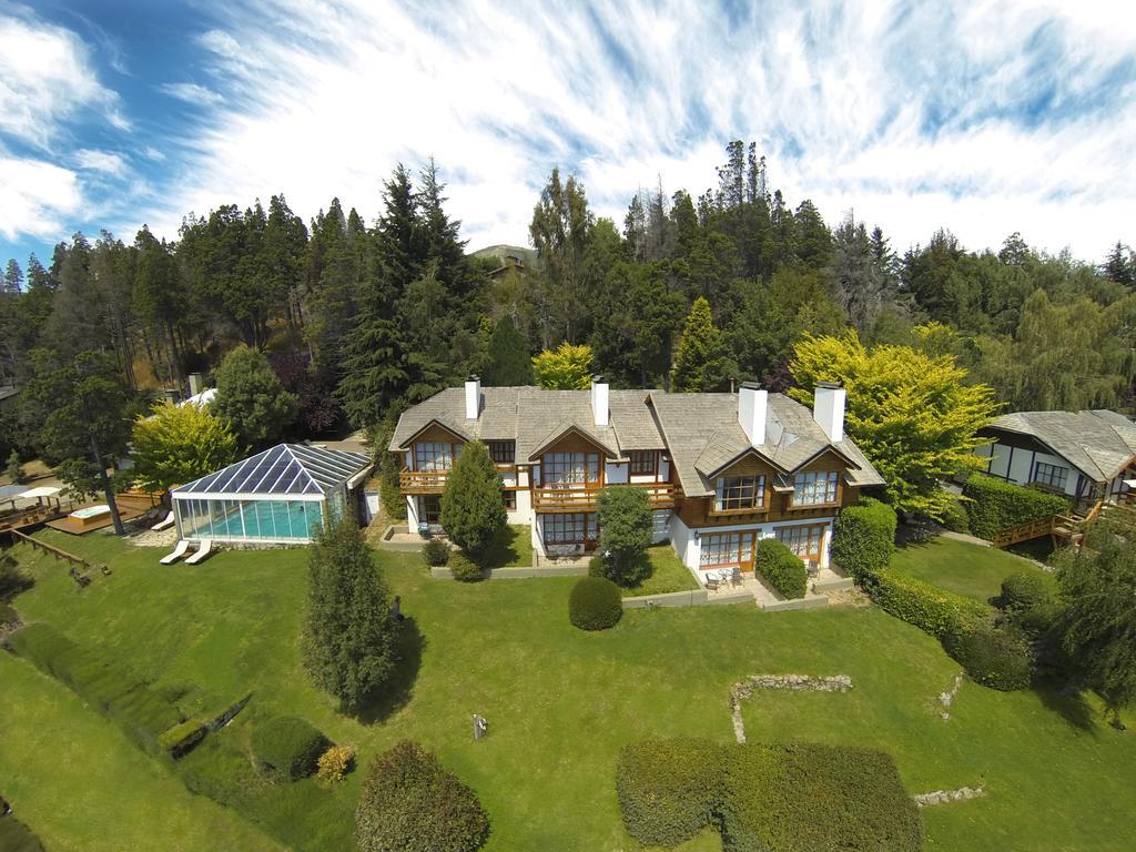 Pailahue Cabanas Lodge San Carlos de Bariloche Eksteriør bilde