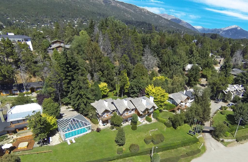 Pailahue Cabanas Lodge San Carlos de Bariloche Eksteriør bilde