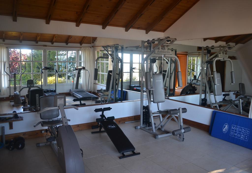 Pailahue Cabanas Lodge San Carlos de Bariloche Eksteriør bilde