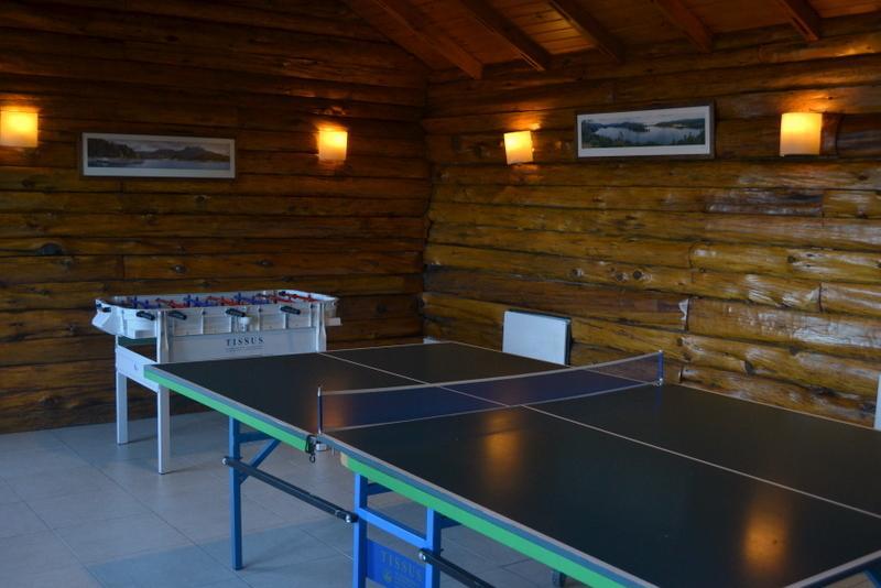 Pailahue Cabanas Lodge San Carlos de Bariloche Eksteriør bilde