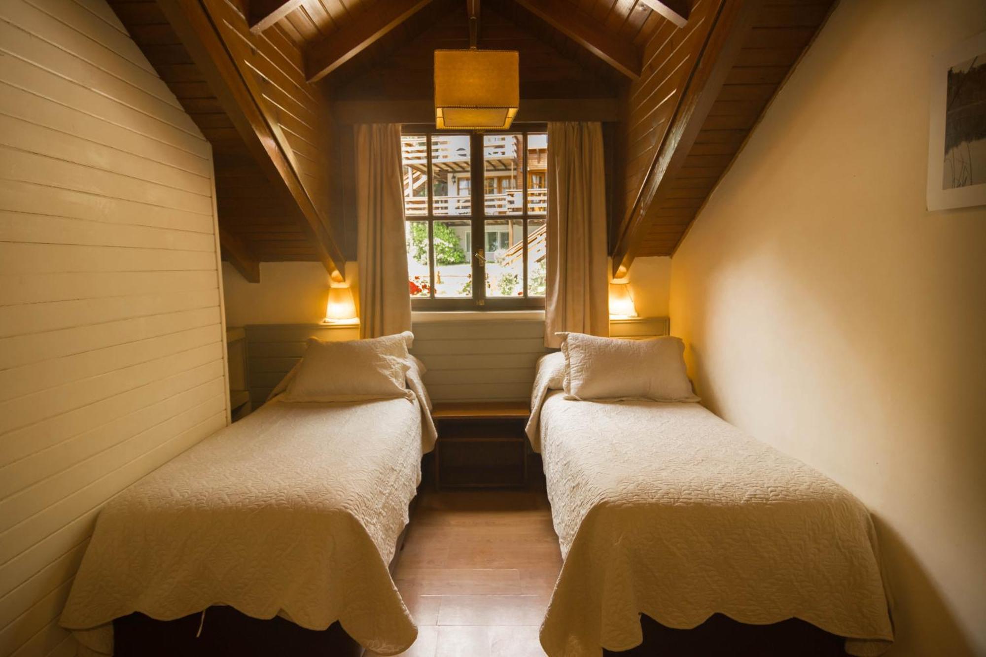 Pailahue Cabanas Lodge San Carlos de Bariloche Eksteriør bilde