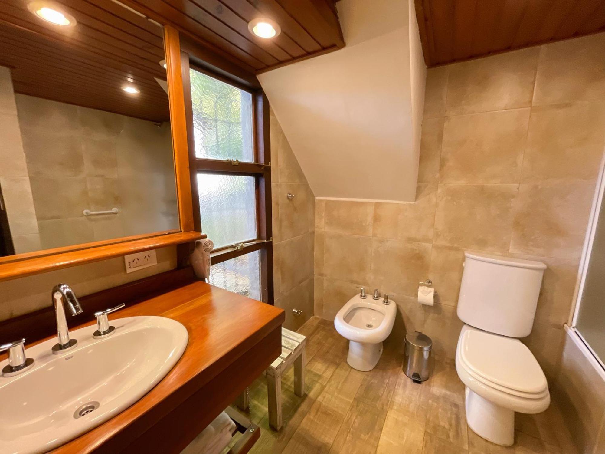 Pailahue Cabanas Lodge San Carlos de Bariloche Eksteriør bilde