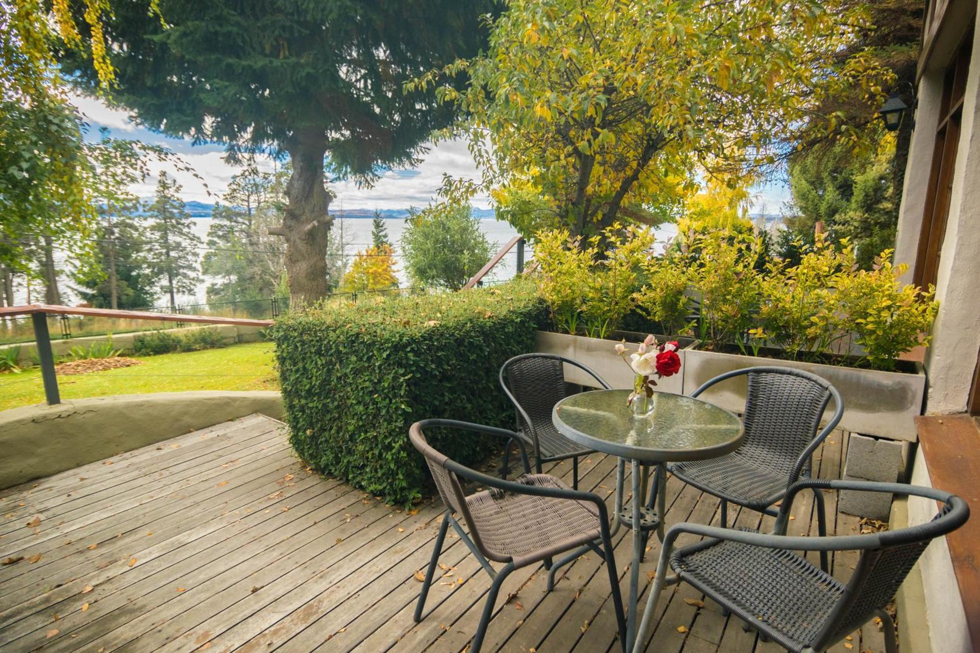 Pailahue Cabanas Lodge San Carlos de Bariloche Eksteriør bilde