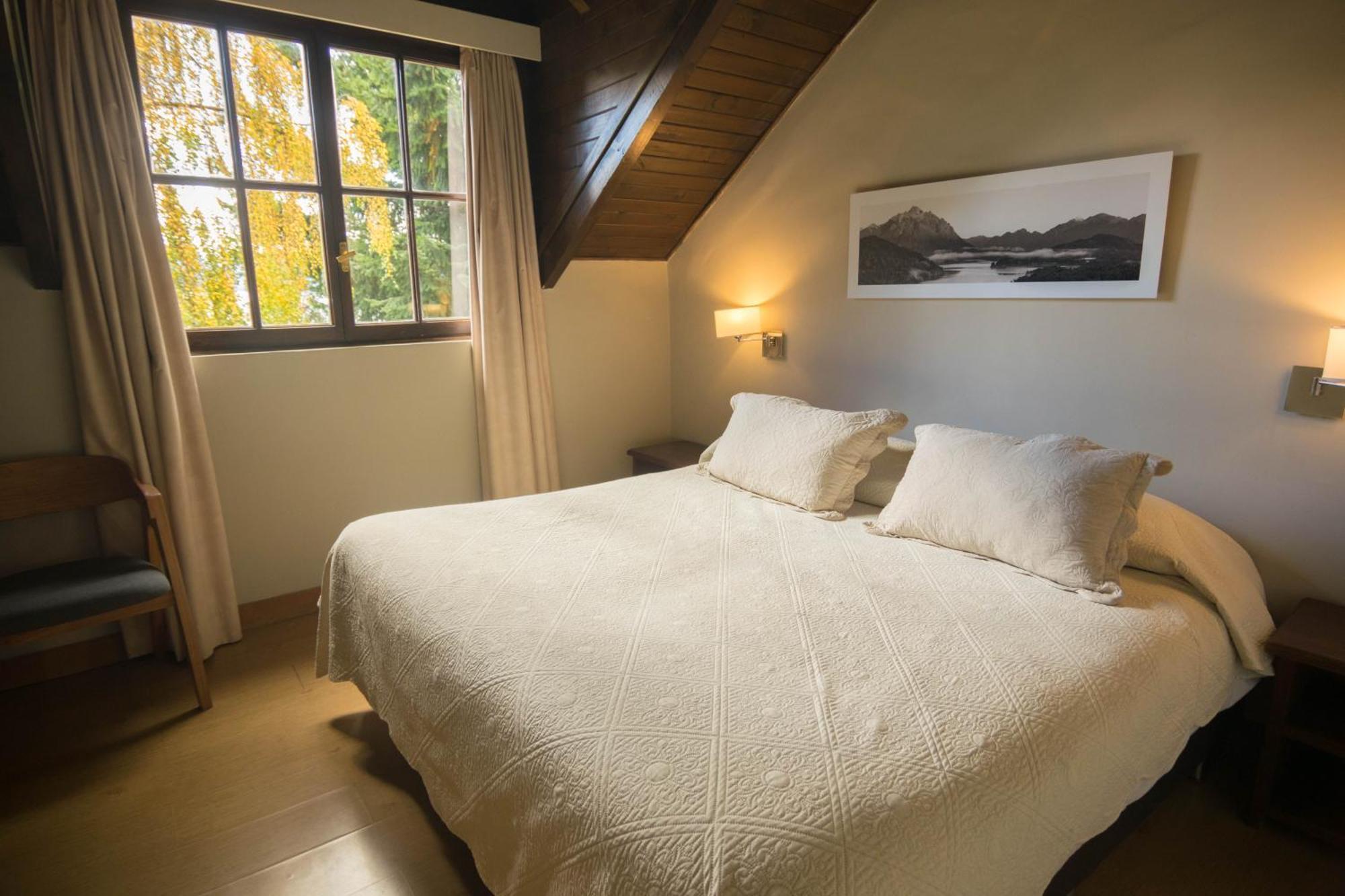 Pailahue Cabanas Lodge San Carlos de Bariloche Eksteriør bilde