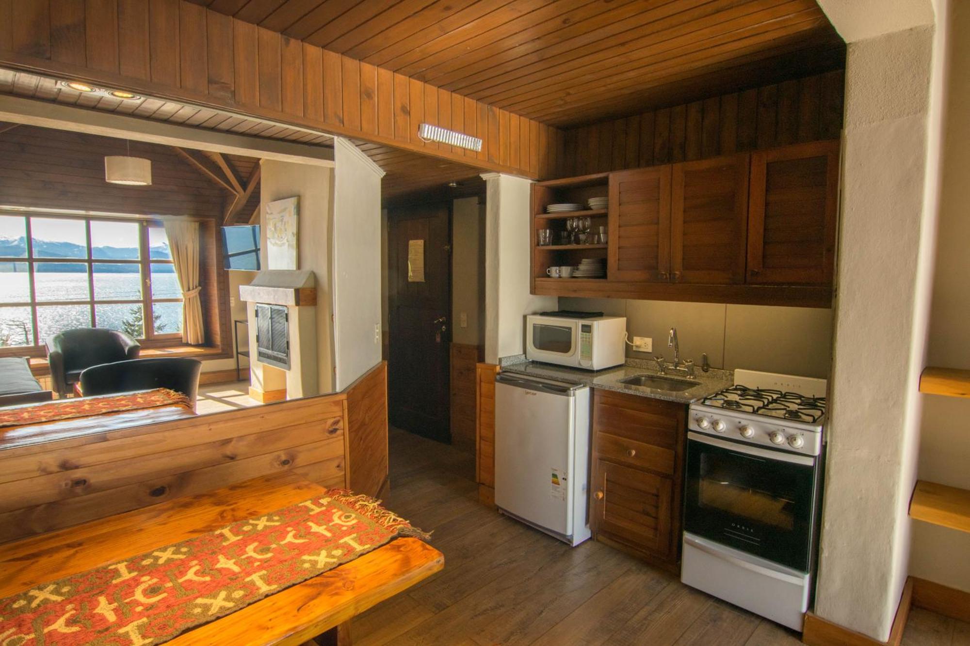 Pailahue Cabanas Lodge San Carlos de Bariloche Eksteriør bilde