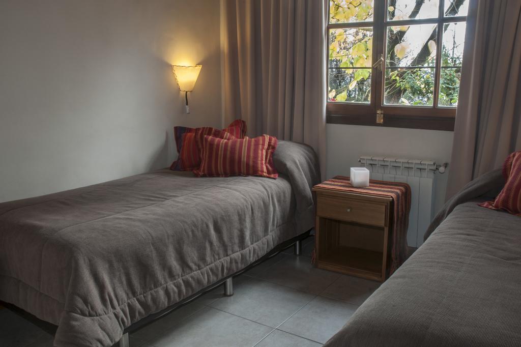 Pailahue Cabanas Lodge San Carlos de Bariloche Eksteriør bilde