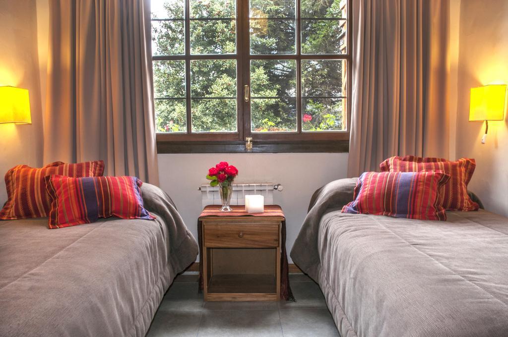 Pailahue Cabanas Lodge San Carlos de Bariloche Eksteriør bilde