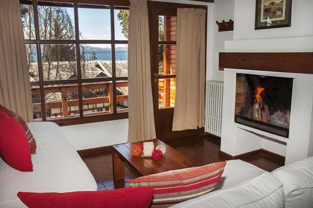 Pailahue Cabanas Lodge San Carlos de Bariloche Eksteriør bilde