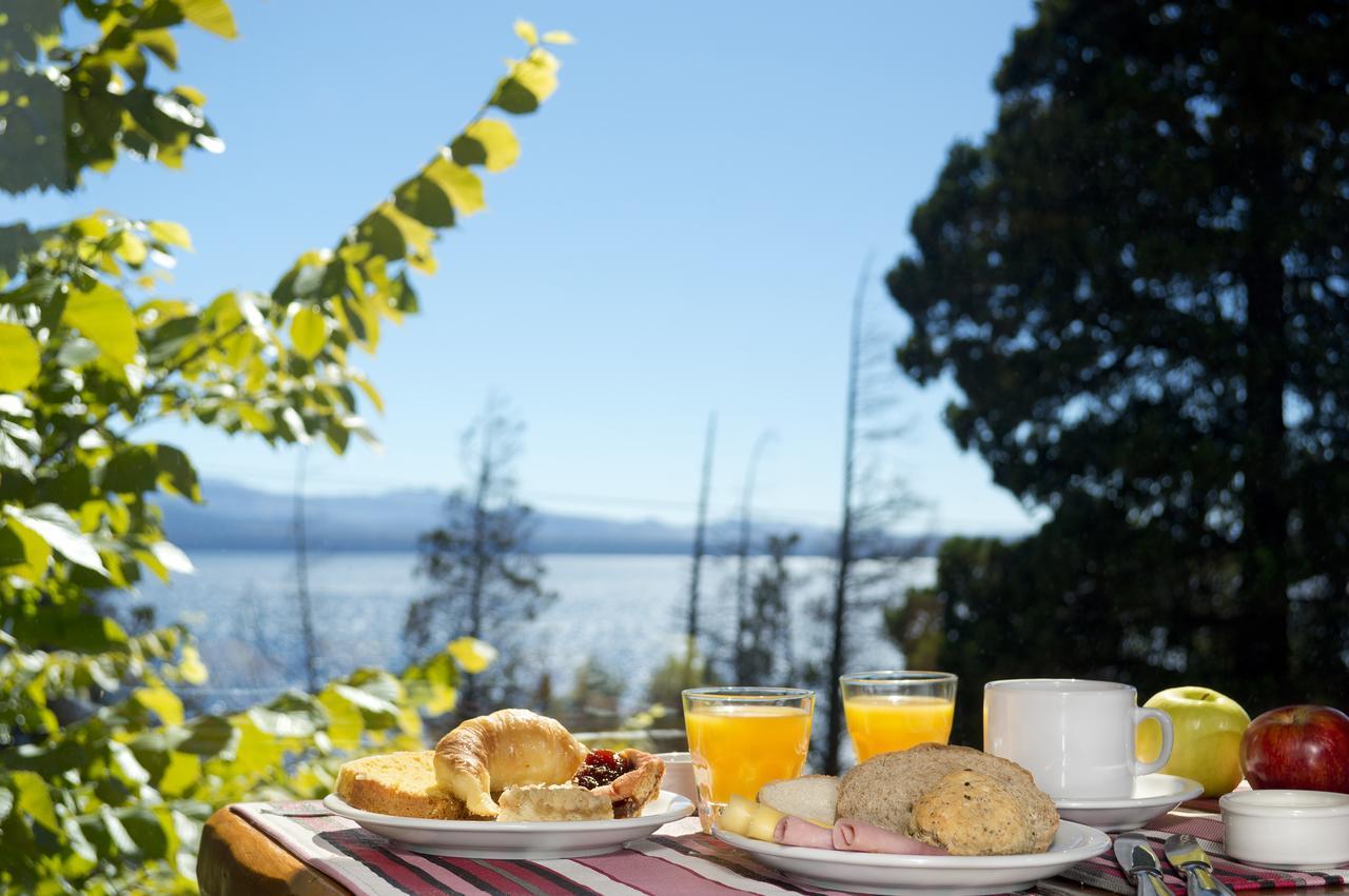 Pailahue Cabanas Lodge San Carlos de Bariloche Eksteriør bilde
