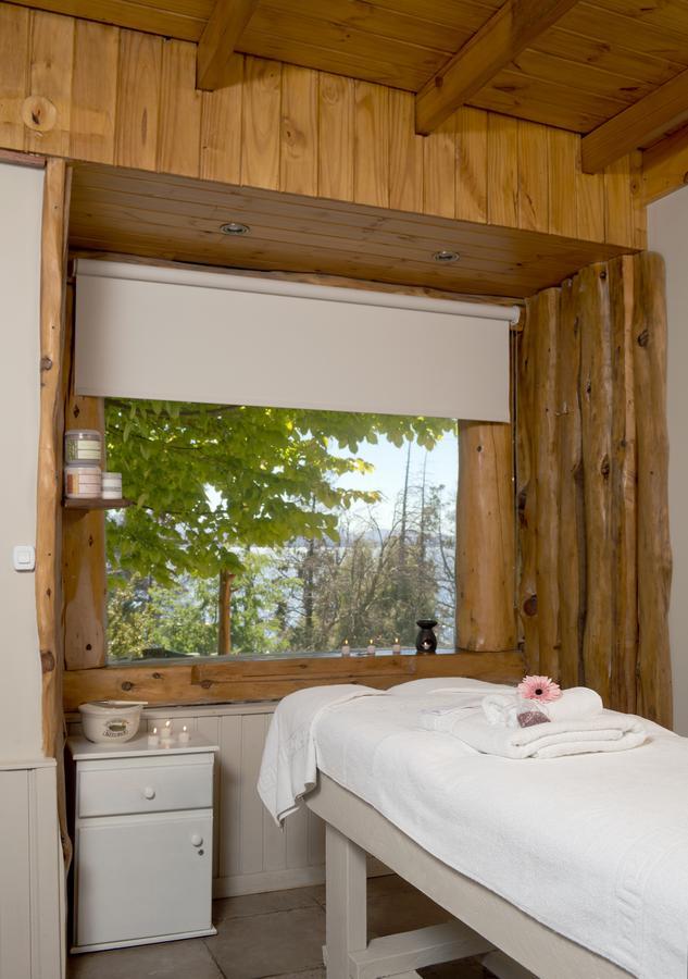 Pailahue Cabanas Lodge San Carlos de Bariloche Eksteriør bilde
