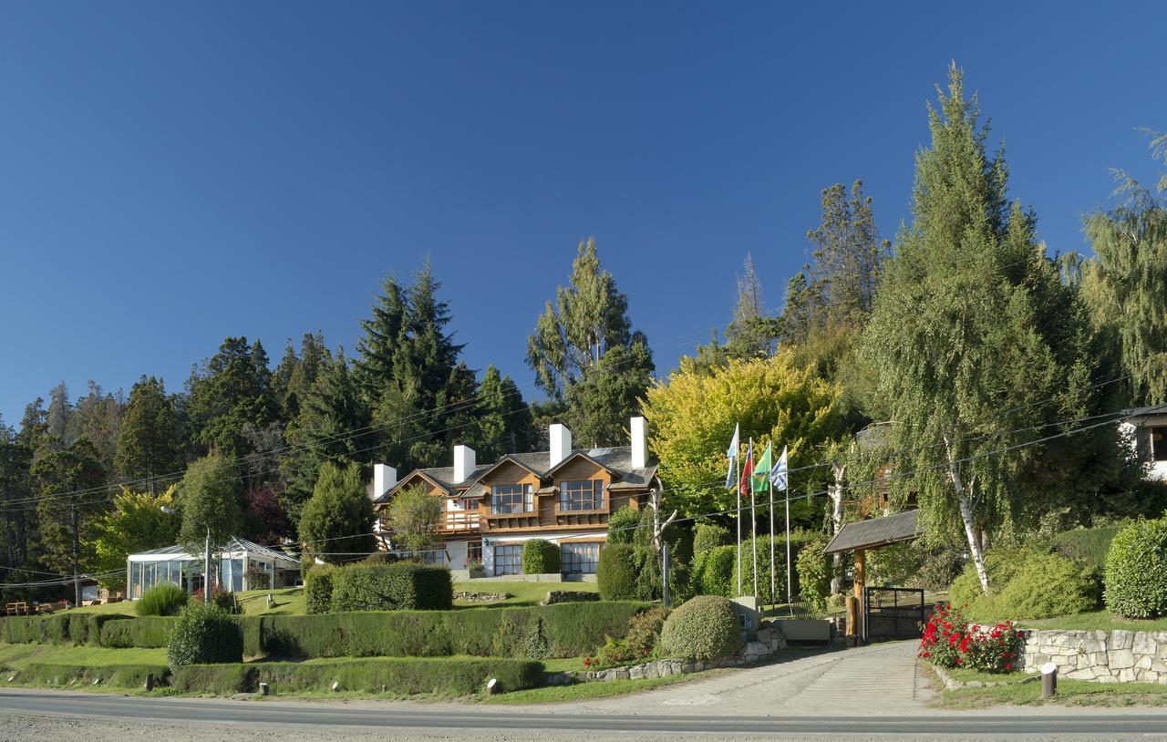 Pailahue Cabanas Lodge San Carlos de Bariloche Eksteriør bilde