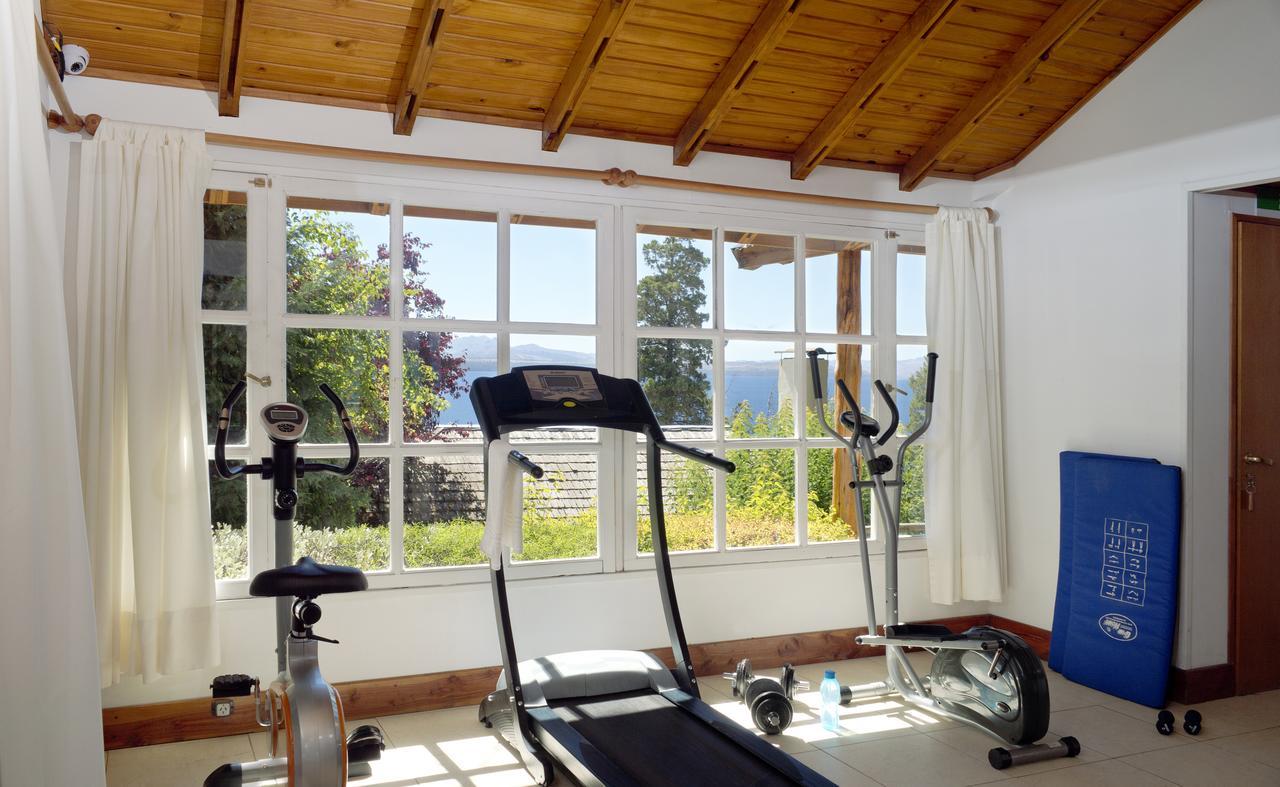Pailahue Cabanas Lodge San Carlos de Bariloche Eksteriør bilde