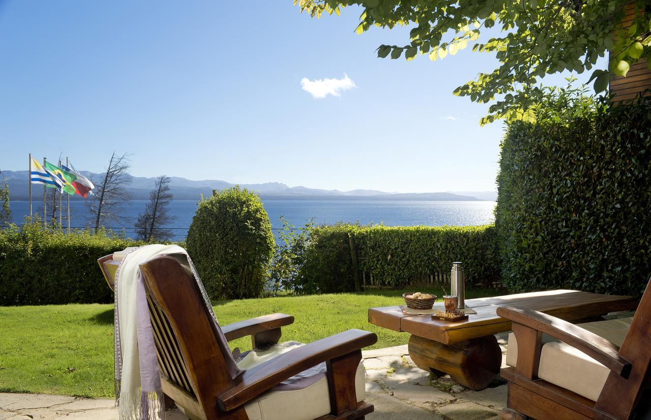 Pailahue Cabanas Lodge San Carlos de Bariloche Eksteriør bilde