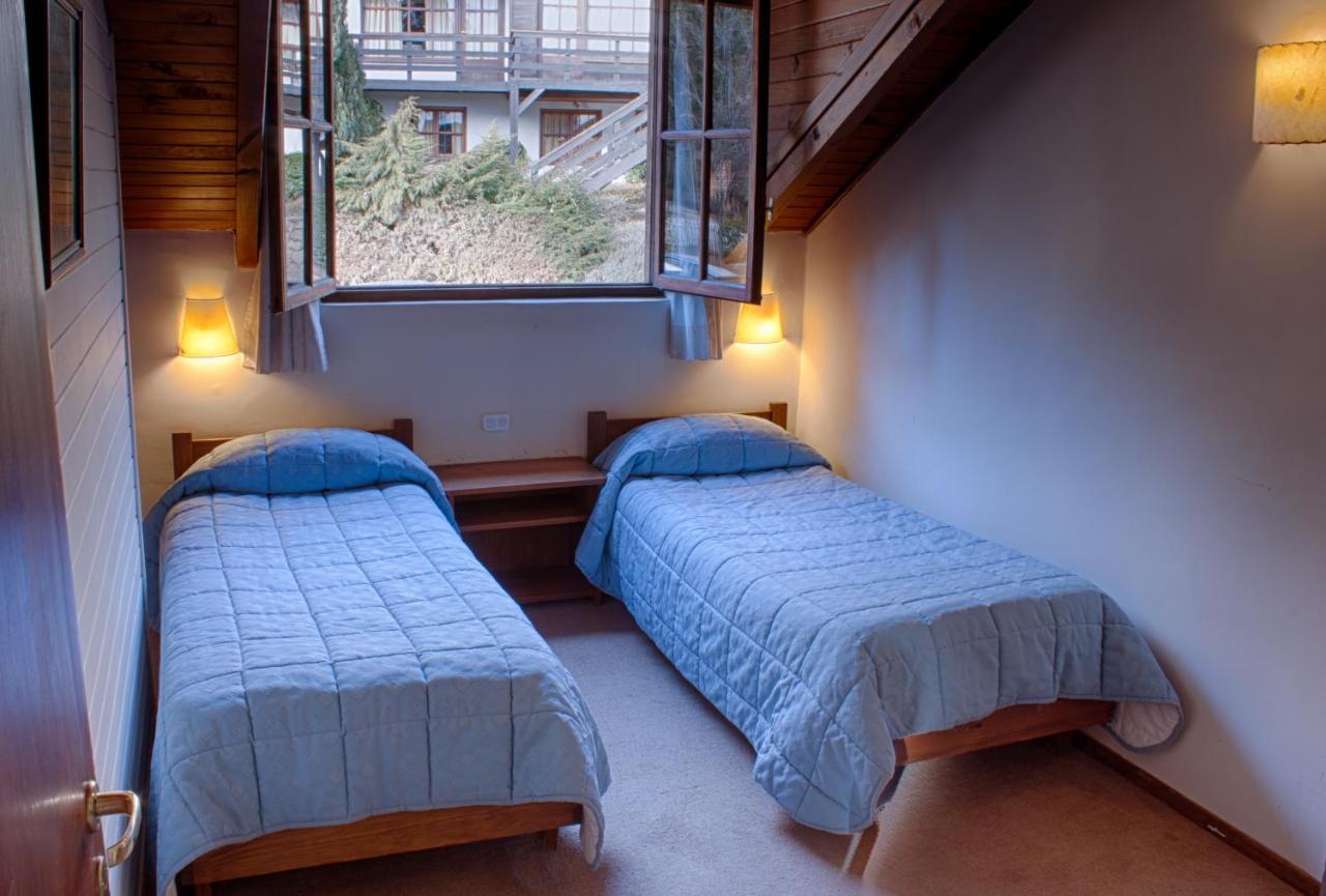 Pailahue Cabanas Lodge San Carlos de Bariloche Eksteriør bilde