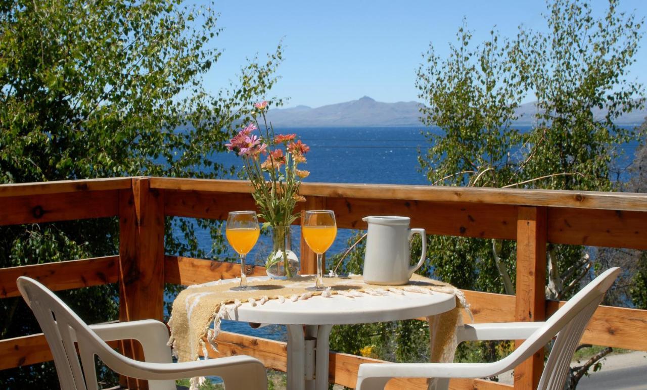 Pailahue Cabanas Lodge San Carlos de Bariloche Eksteriør bilde