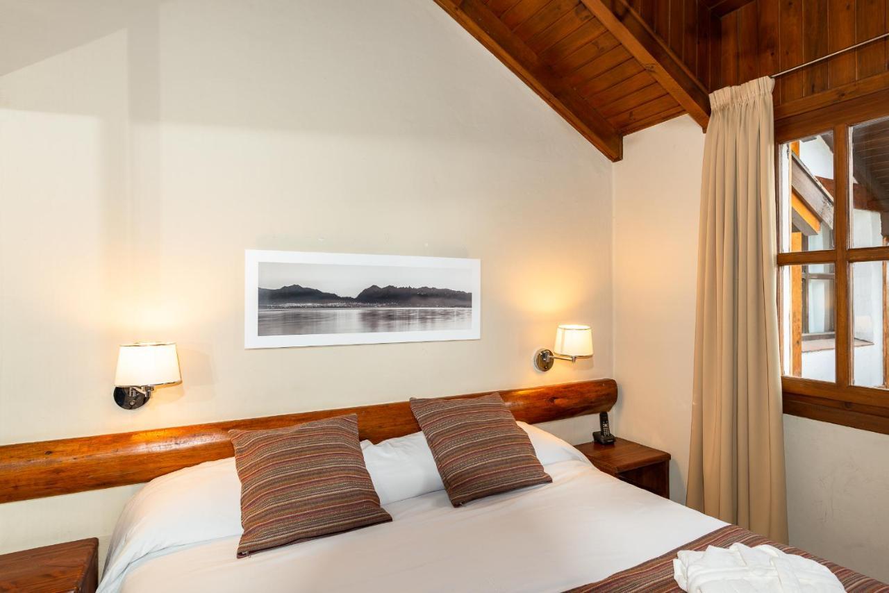 Pailahue Cabanas Lodge San Carlos de Bariloche Eksteriør bilde