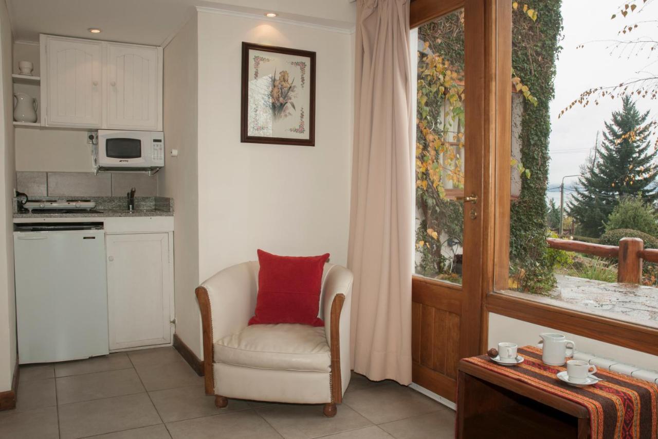 Pailahue Cabanas Lodge San Carlos de Bariloche Eksteriør bilde