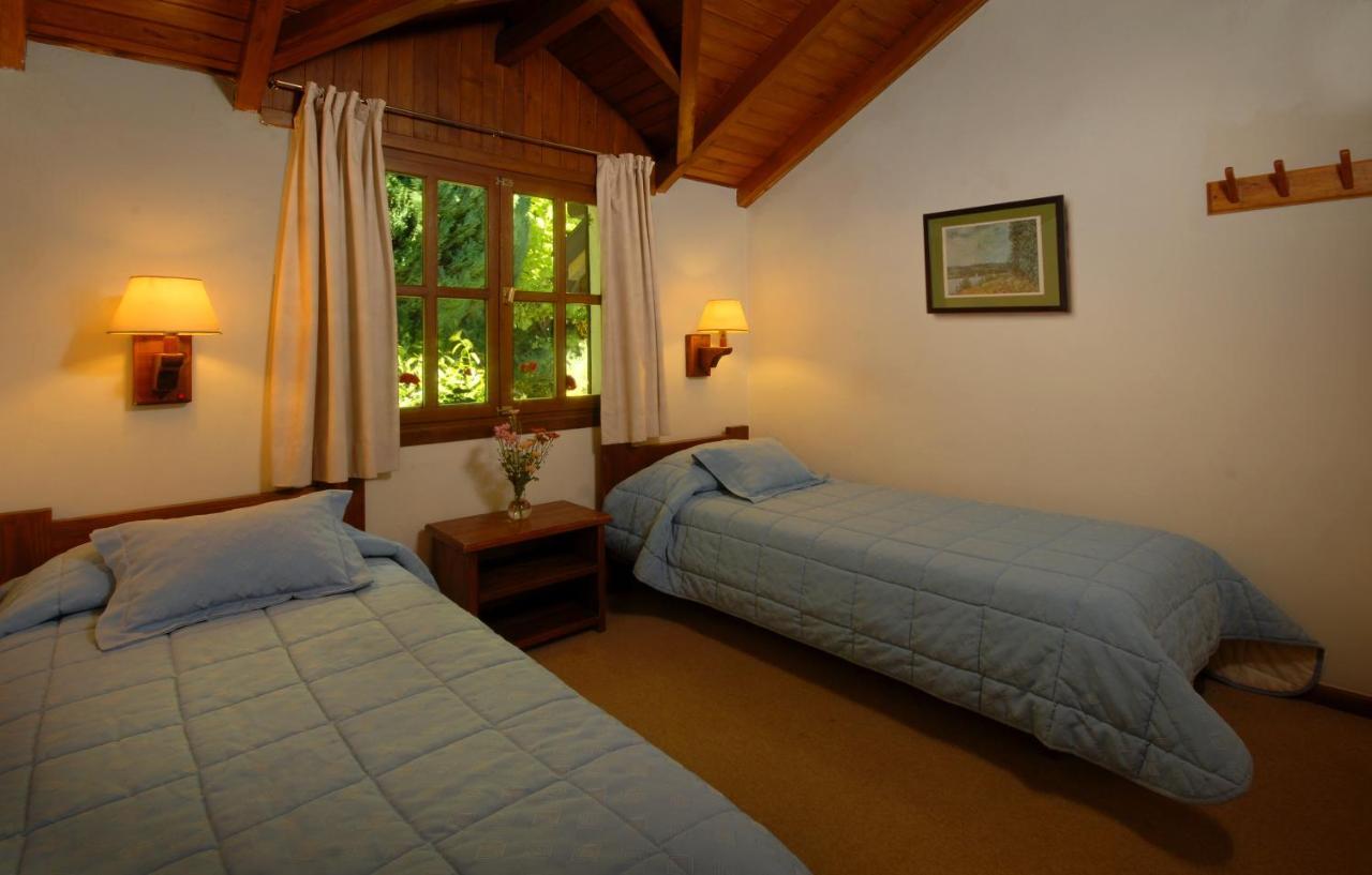 Pailahue Cabanas Lodge San Carlos de Bariloche Eksteriør bilde