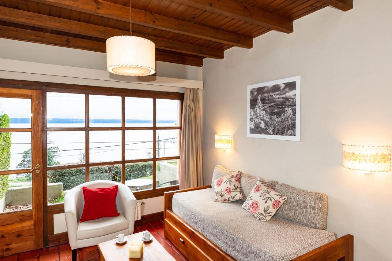 Pailahue Cabanas Lodge San Carlos de Bariloche Eksteriør bilde