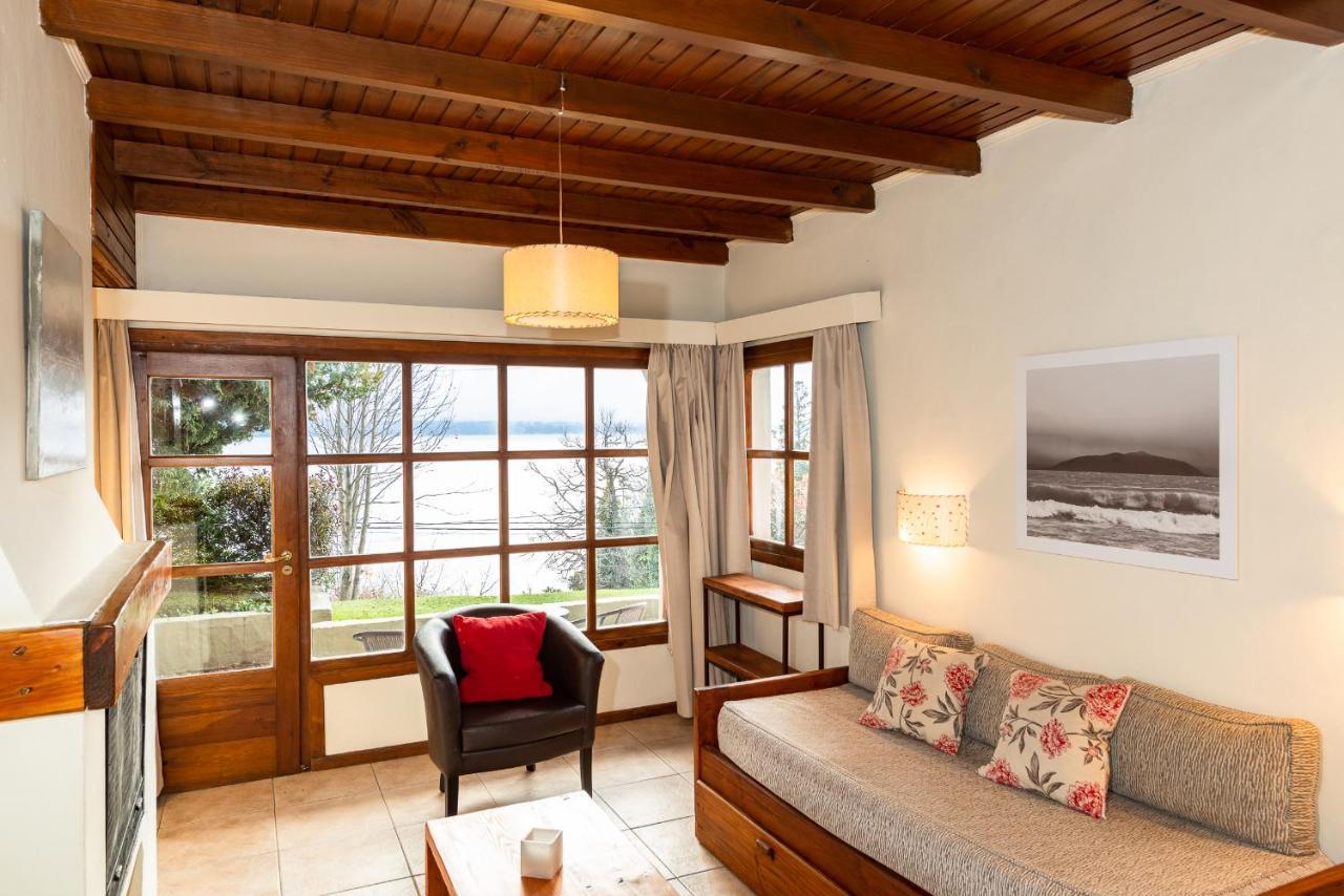Pailahue Cabanas Lodge San Carlos de Bariloche Eksteriør bilde