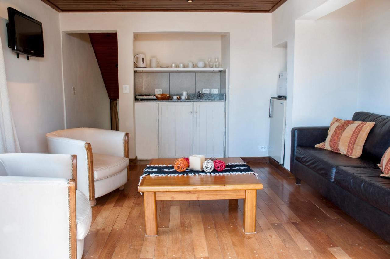 Pailahue Cabanas Lodge San Carlos de Bariloche Eksteriør bilde