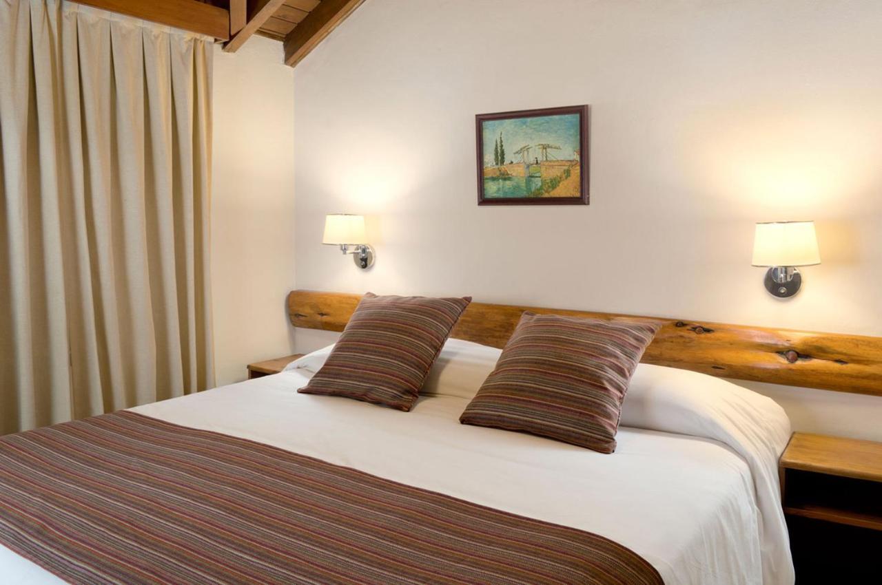 Pailahue Cabanas Lodge San Carlos de Bariloche Eksteriør bilde