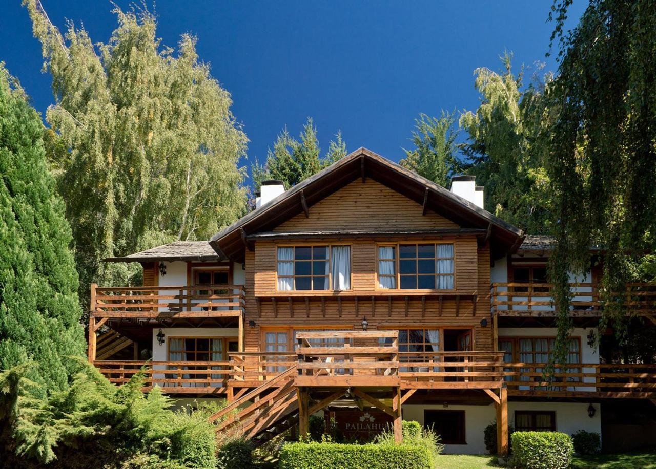 Pailahue Cabanas Lodge San Carlos de Bariloche Eksteriør bilde