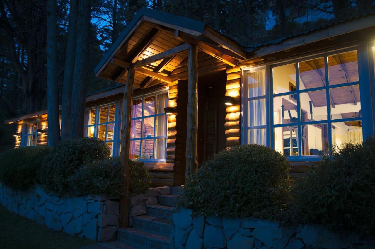 Pailahue Cabanas Lodge San Carlos de Bariloche Eksteriør bilde